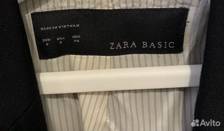 Пиджак zara