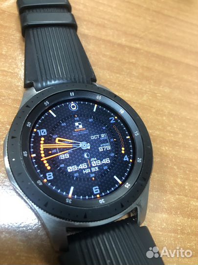 Samsung galaxy watch 46 mm sm-r800