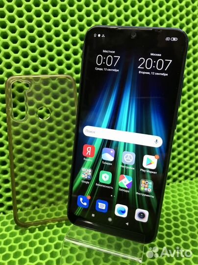 Телефон xiaomi redmi note 8t (30798)
