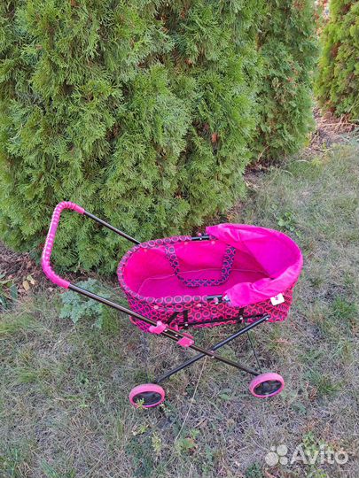 Коляска для кукол