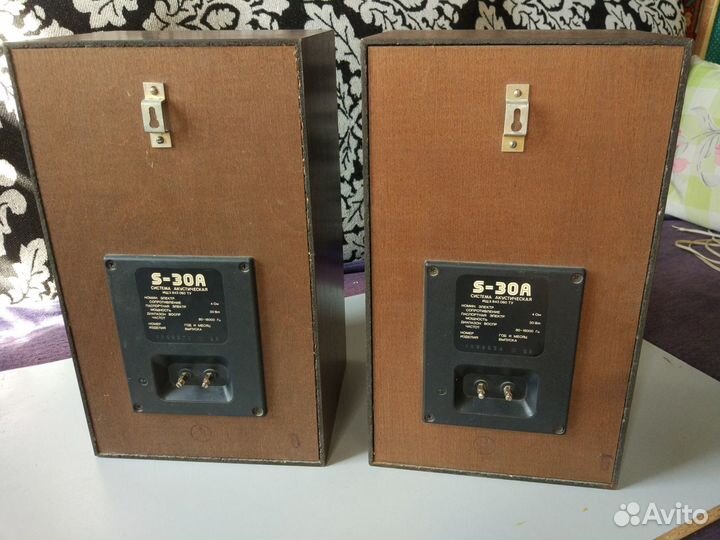 Акустическая система Radiotehnika S-30A