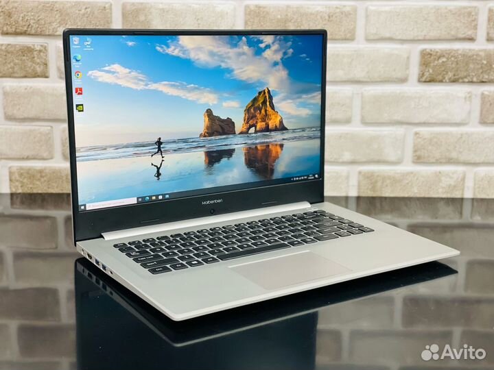 Core i3-10110U/DDR4-8Gb/SSD-512/MX350 2Gb