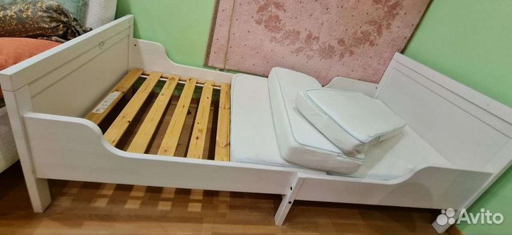 Детская мебель икея для девочки бу