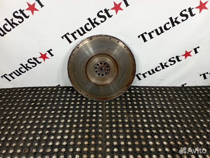 Маховик двигателя 2017г