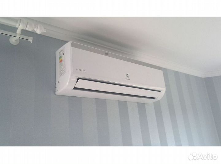 Кондиционеры сплит-системы