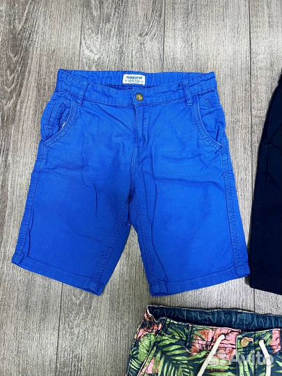 Шорты 134 140 пакетом для мальчика