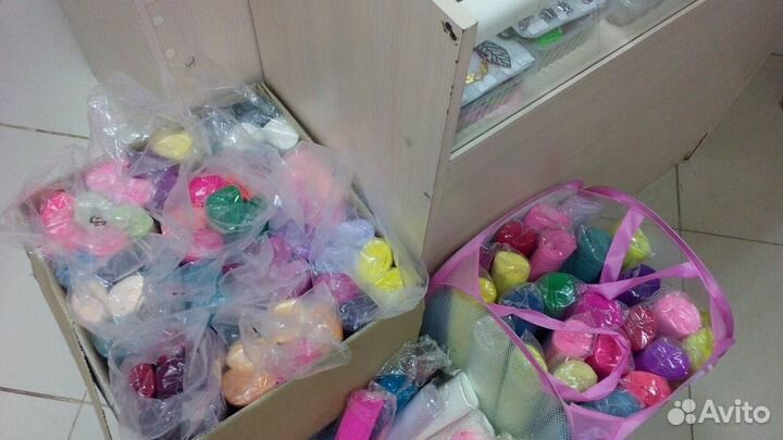 Творческие мастер-классы и материалы для рукоделия