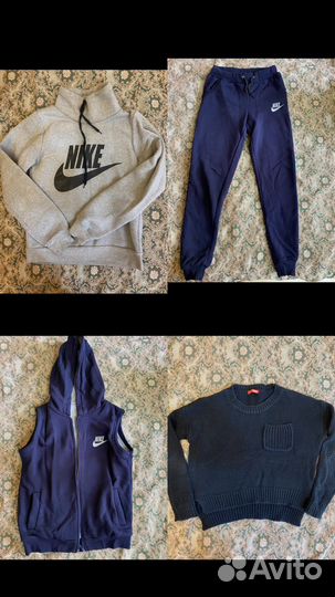 Вещи пакетом