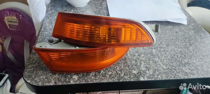 Повторители toyota mark 2 100 tourer