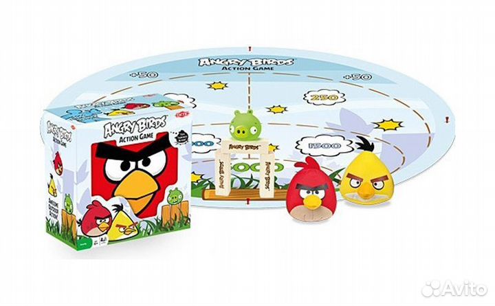 Игры и игрушки Тачки Cars Disney, Angry Birds