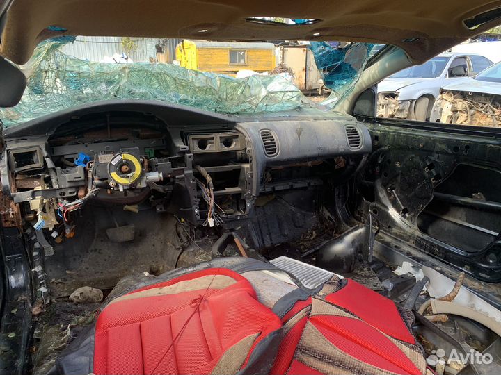 В разборе chrysler intrepid 2000 года 2.7 АКПП