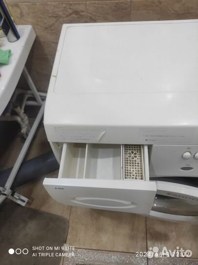 Стиральная машина бу Ардо