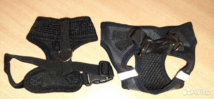 Шлейка новая для собак и кошек