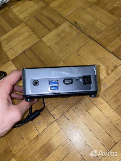 Нептоп MSI Cubi N ADL-019RU