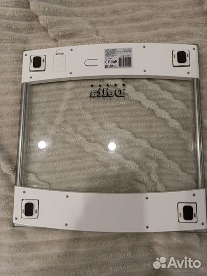 Весы напольные электронные Delta