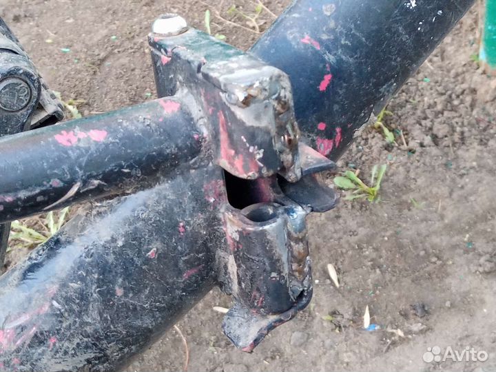 Велосипед stels бу