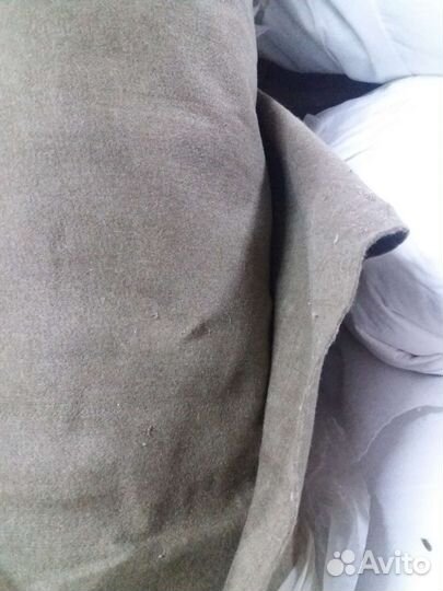 Геотекстиль укрывной толстый