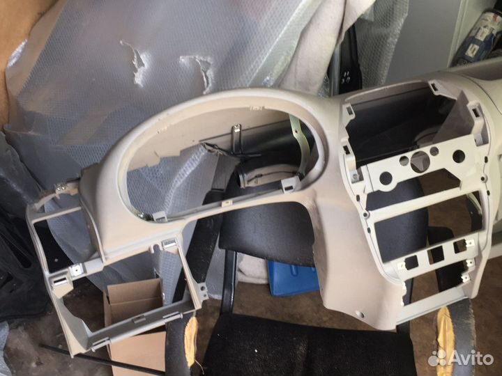 Каркас панели ваз 1118