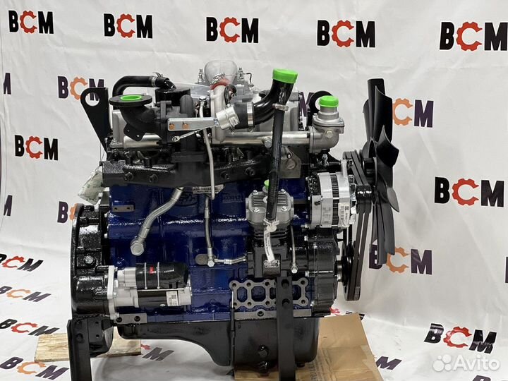 Двигатель на погрузчик YN48GBZ