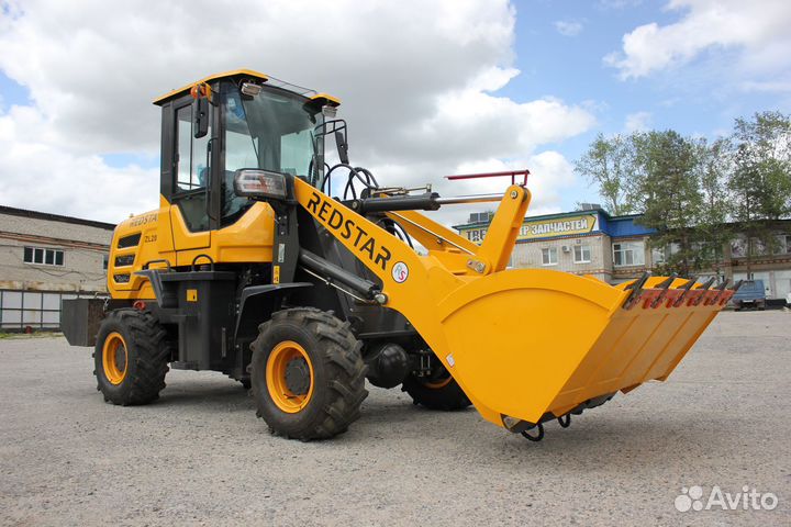 Фронтальный погрузчик Redstar ZL20s, 2023