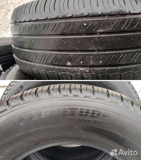 Michelin Premier A/S 265/65 R17