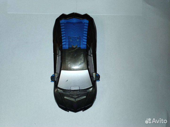 Машинка трансформер