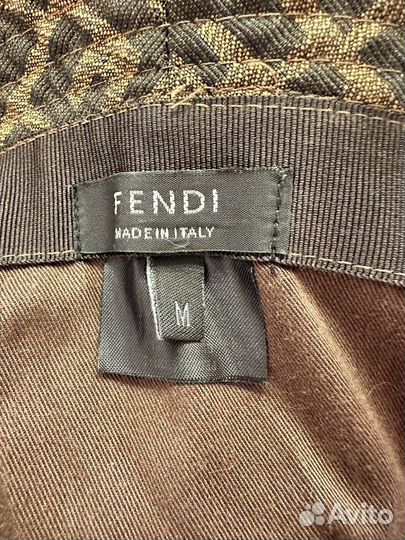 Панама fendi