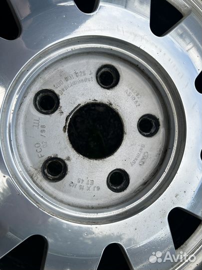 Зимние колеса r15