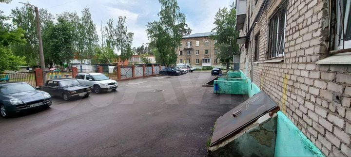 2-к. квартира, 31,5 м², 4/5 эт.
