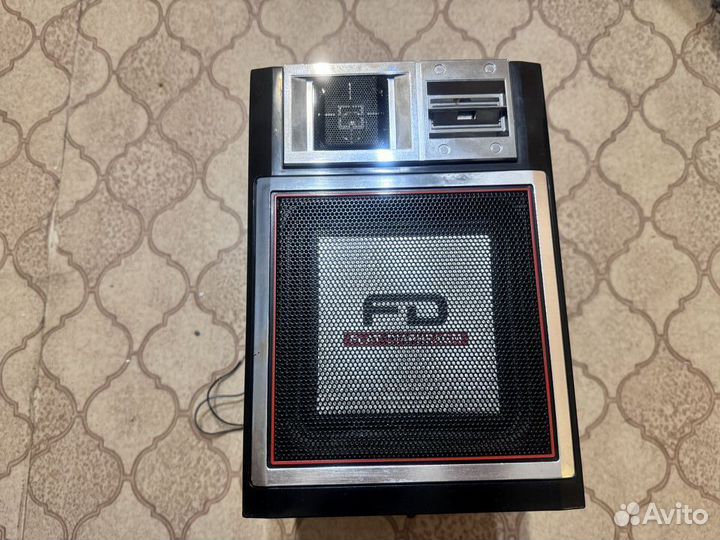 Запчасти от кассетного магнитофона sharp GF-939