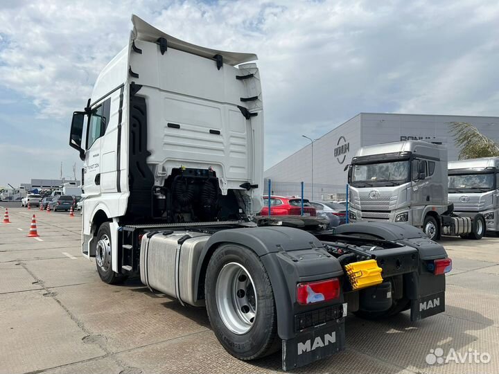 MAN TGX, 2023