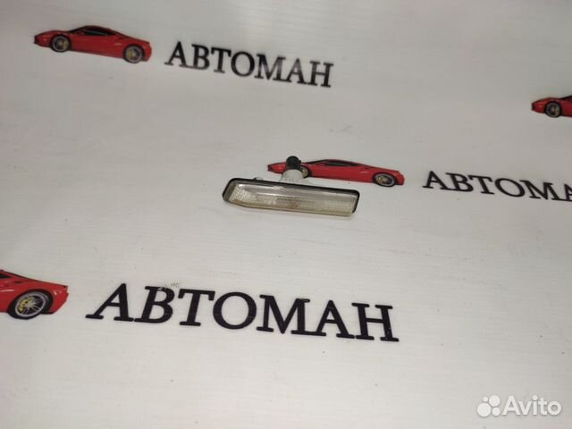 Повторитель на крыло правый BMW X5 E53 2000-2004