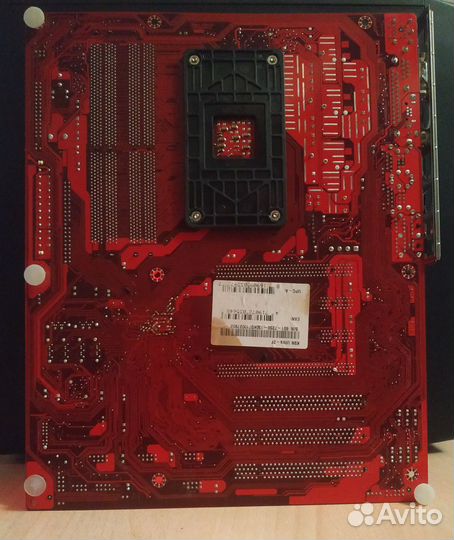 Материнская плата MSI K9N ultra-2F