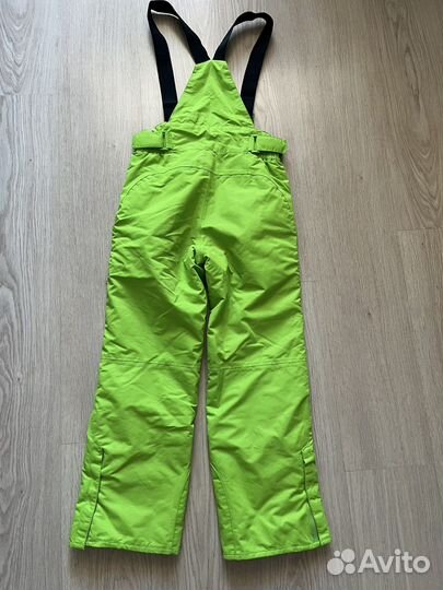 Брюки горнолыжные glissade 140