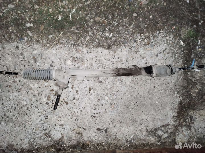 Рулевая рейка nissan x-trail t31