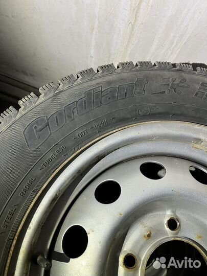 Колеса на ниву