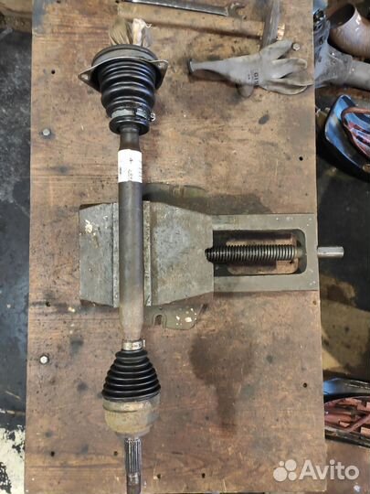 Шрус передний