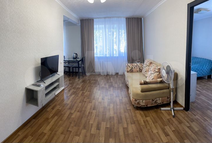 2-к. квартира, 47 м², 2/4 эт.