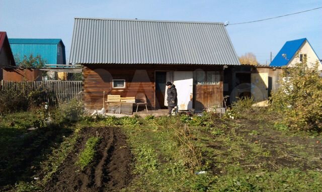 Участок 4,1 сот. (СНТ, ДНП)