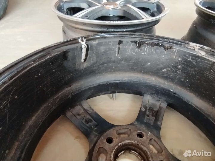 Литые диски