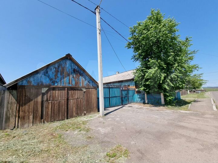 Дом 55 м² на участке 10 сот.