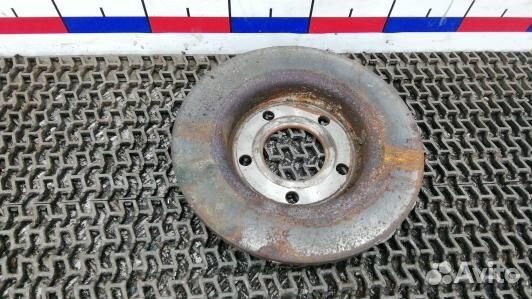 Диск тормозной задний mazda 3 1 (EDN16LR01)