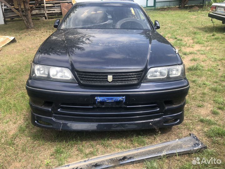 Toyota mark 2 100