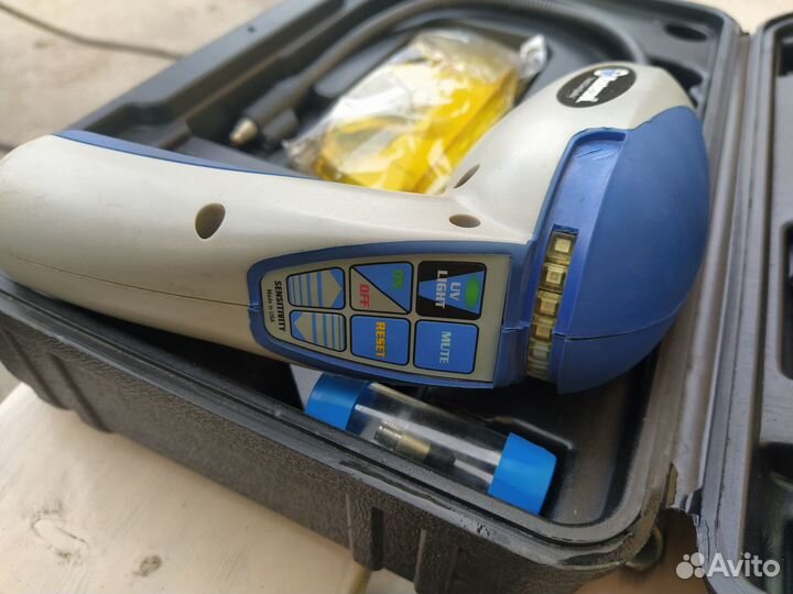 Оборудование для заправки автокондиционеров