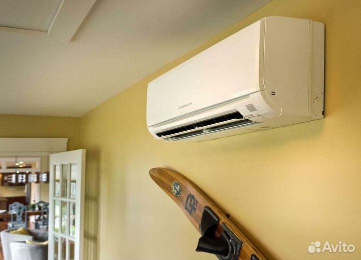 Кондиционеры Сплит-системы