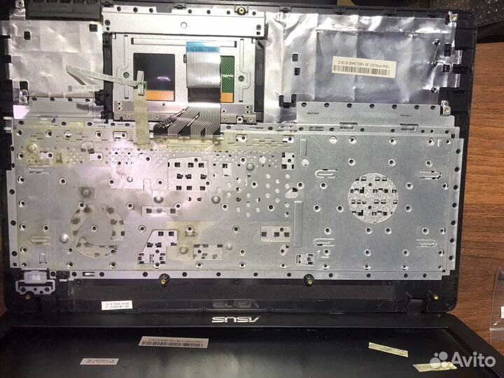 Asus x550dp корпус