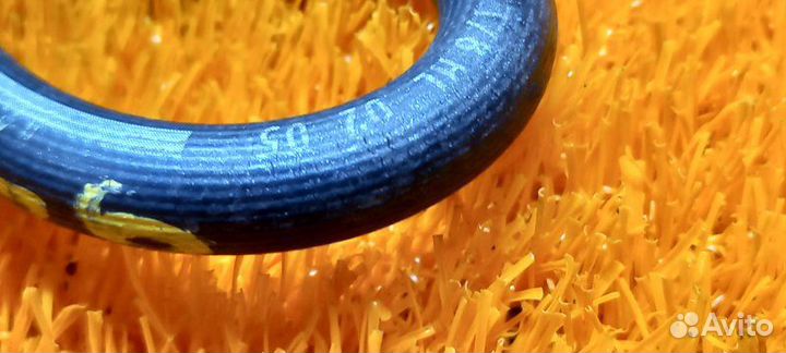 Шланг тормозной задний левый Mercedes-Benz C-Class