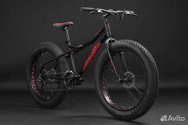 Фэтбайк 26