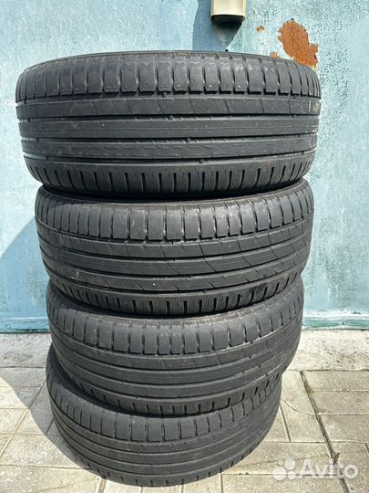 Nokian Tyres Hakka Green 2 205/55 R16 94