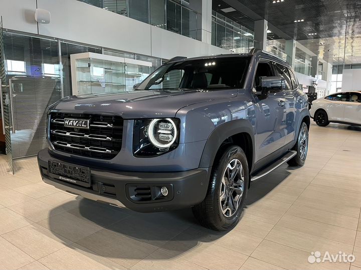 Haval Dargo 2.0 AMT, 2024